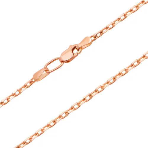 Цепочка Золото 585, плетение Якорное, 11055141740