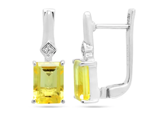 Серьги, Серебро 925, 647820