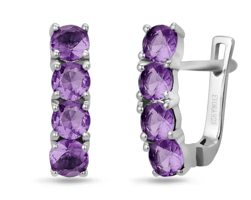 Серьги, Серебро 925, 647878