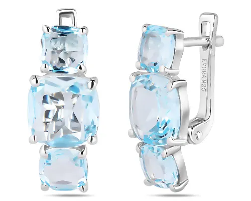 Серьги, Серебро 925, 658632