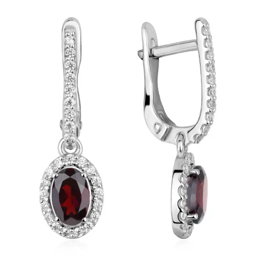 Серьги, Серебро 925, 2340825606