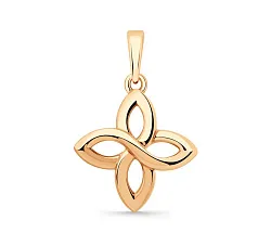 Подвеска фантазийная,  Золото 585 003-0936-0000-010