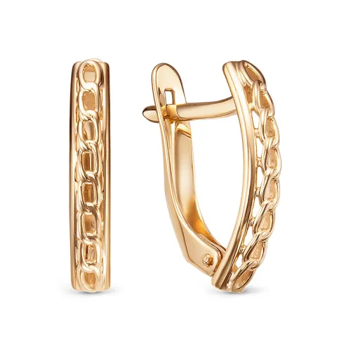 Серьги, Золото 585, 2207876