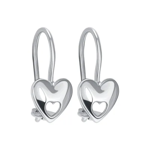 Детские серьги,  Серебро 925, 90-62-0471-00