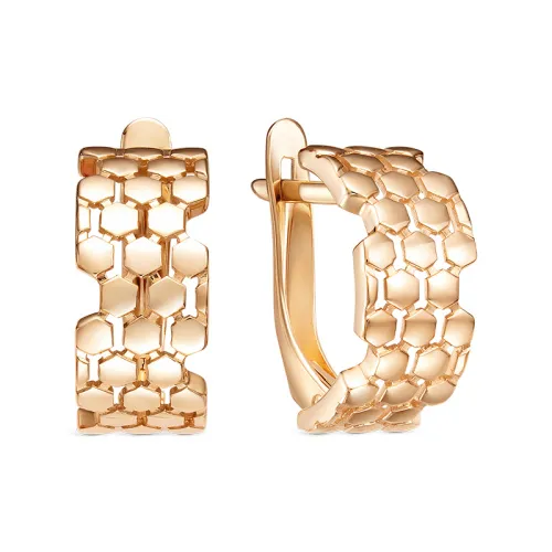 Серьги, Золото 585, 2207308 Серьги, Золото 585, 2207308