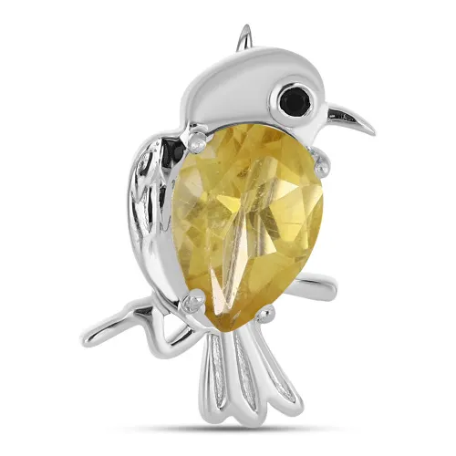 657976 Брошь Серебро 925, 657976