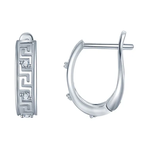 Серьги, Серебро 925, LLE 576