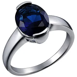 Кольцо Серебро 925, Фианит LLR 231-3 Кольцо Серебро 925, Фианит LLR 231-3