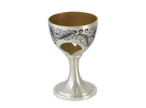 40490001А06 подставка для яйца,  Серебро 925 40490001А06 подставка для яйца,  Серебро 925