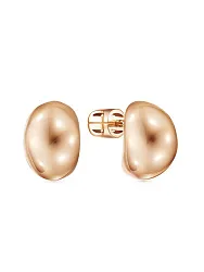 Серьги пусеты-гвоздики, Золото 585 050198