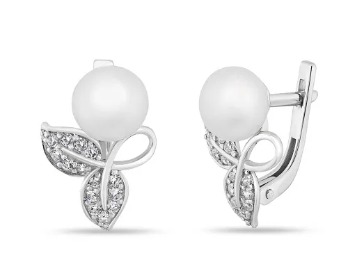 Серьги, Серебро 925, 623142
