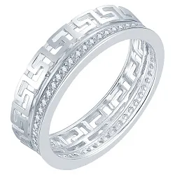 Кольцо Серебро 925, Фианит LLR 556 Кольцо Серебро 925, Фианит LLR 556