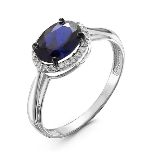 Кольцо Золото 585, К215-3718ГТС