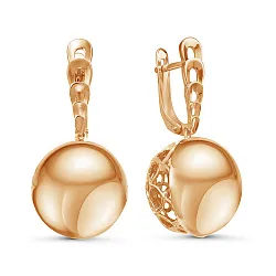 Серьги, Серебро 925 с221010пз