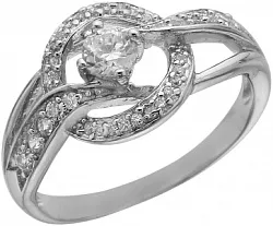 Кольцо Серебро 925, Фианит LLR 137 Кольцо Серебро 925, Фианит LLR 137