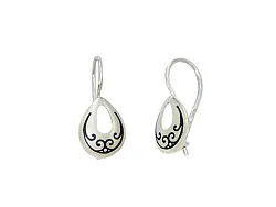 Серьги, Серебро 925 10030050А05 Серьги, Серебро 925 10030050А05