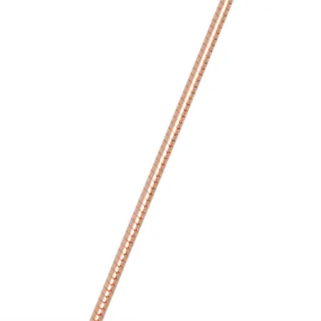 Цепочка Золото 585, плетение Снейк, НЦ12-078 Цепочка Золото 585, плетение Снейк, НЦ12-078