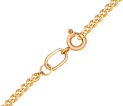 Цепочка Золото 585, плетение Нонна НЦ 12-200ПГ