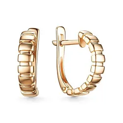 Серьги, Золото 585 С5464