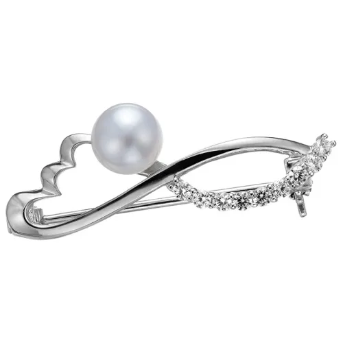 PCH 123B Брошь Серебро 925, PCH 123B