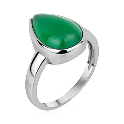 Кольцо Серебро 925, Агат 1340396373-60 Кольцо Серебро 925, Агат 1340396373-60