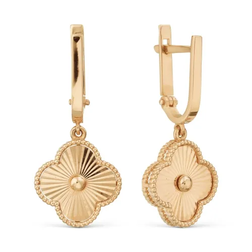 Серьги, Золото 585, Т11062В222