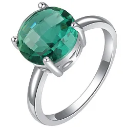 Кольцо Серебро 925, Фианит LLR 513-16 Кольцо Серебро 925, Фианит LLR 513-16