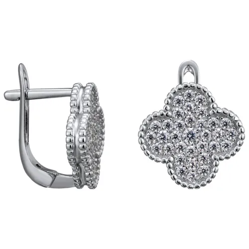 Серьги, Серебро 925, LLE 443