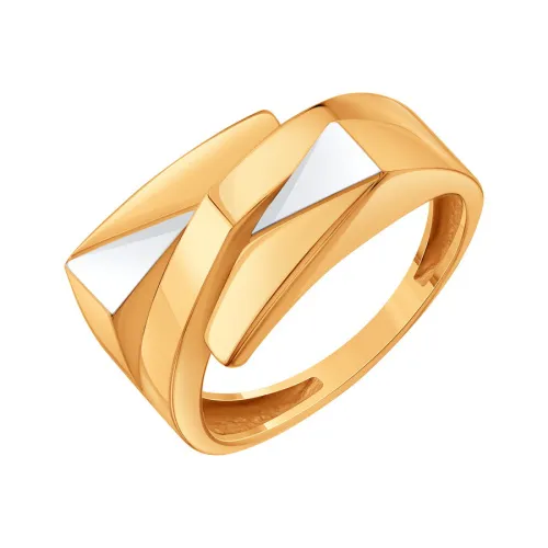 Кольцо Золото 585, Т14001Д135