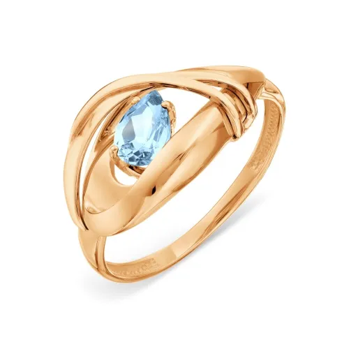 Кольцо Золото 585, Т11101А676-1 Кольцо Золото 585, Т11101А676-1