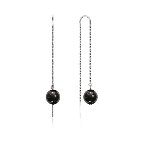 Серьги, Серебро 925, 2340150712-9 Серьги, Серебро 925, 2340150712-9