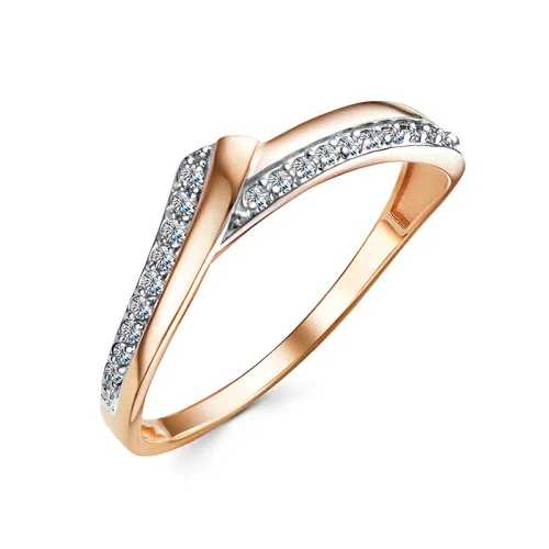 Кольцо Золото 585, 1616407 1 1 1