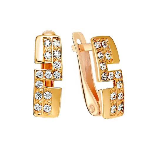 Серьги, Серебро 925, с105031п