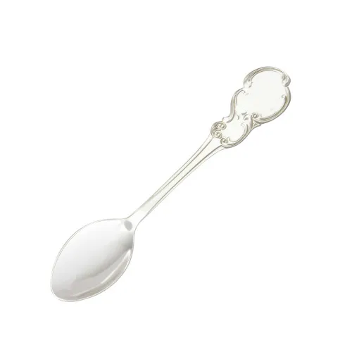 40010459А10 ложка чайная "Венеция",  Серебро 925