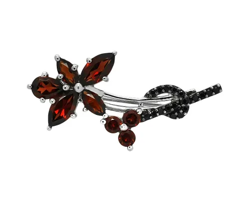 7921 Брошь Серебро 925, 7921