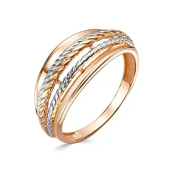 Кольцо Золото 585 2107512 Кольцо Золото 585 2107512