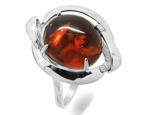 Кольцо Серебро 925, 638265