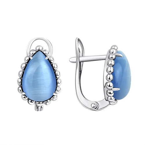 Серьги, Серебро 925, 2340265093-70