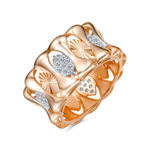 Кольцо Золото 585, П1733407 1 1 1