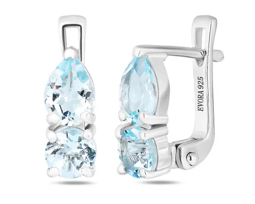 Серьги, Серебро 925, 629986