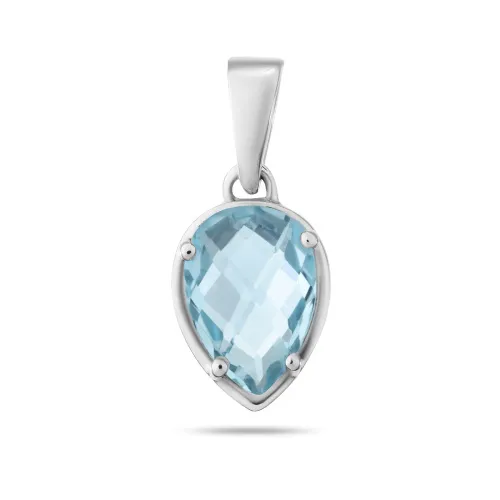 Подвеска фантазийная,  Серебро 925, 653218