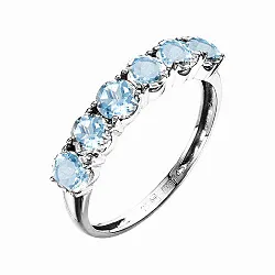 Кольцо Серебро 925, Топаз К622-6776Т Кольцо Серебро 925, Топаз К622-6776Т