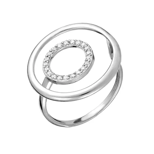 Кольцо Серебро 925, к1116р Кольцо Серебро 925, к1116р