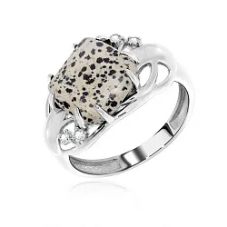 Кольцо Серебро 925, Прочие вставки 1340300984-11 Кольцо Серебро 925, Прочие вставки 1340300984-11