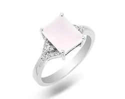 Кольцо Серебро 925, Кварц 626058 Кольцо Серебро 925, Кварц 626058