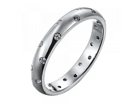 Кольцо Серебро 925, Фианит LLR 386 Кольцо Серебро 925, Фианит LLR 386