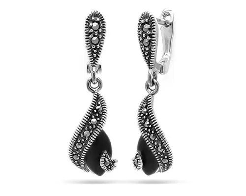 Серьги, Серебро 925, 633468