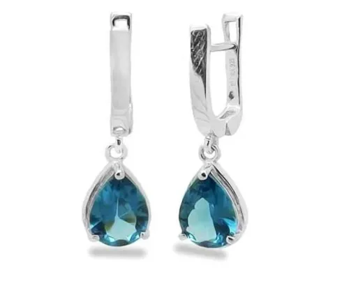 Серьги, Серебро 925, 631480