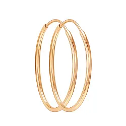 Конго/серьги-кольца,  Золото 585  00-62-0096-00 Конго/серьги-кольца,  Золото 585  00-62-0096-00