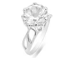 Кольцо Серебро 925, Хрусталь горный 642634